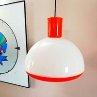 Lampadario Vintage Anni 80'