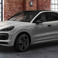 Nuova Porsche Cayenne coupè