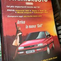 60 numeri di Quattroruote