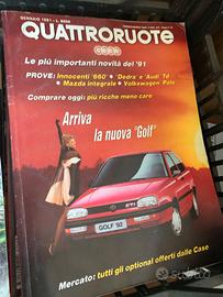 60 numeri di Quattroruote