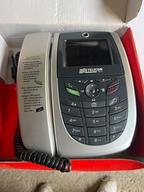 Video telefono vintage Urmet da collezione