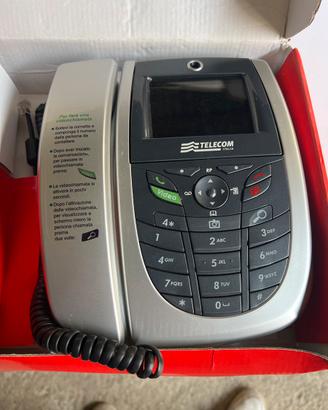 Video telefono vintage Urmet da collezione