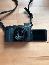 Fotocamera Nikon Coolpix P7700