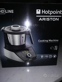 IMPASTATRICE Cooking machine hotpoint ariston