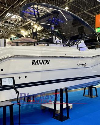 Ranieri Sauvage 34 - Barca Espositiva (2026)