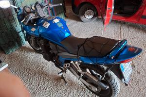 Suzuki GSF 650 Bandit - 2007