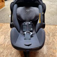 Ovetto seggiolino MAXICOSI ISOFIX