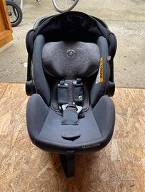 Ovetto seggiolino MAXICOSI ISOFIX