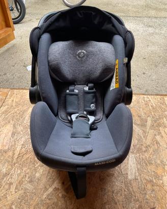 Ovetto seggiolino MAXICOSI ISOFIX