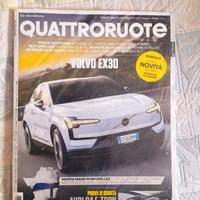 Quattroruote - fascicoli nuovi, mai aperti