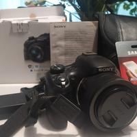 fotocamera bridge Sony dsc-hx400v