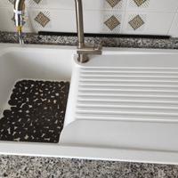 lavabo cucina 86x 50