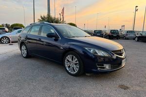 MAZDA Mazda6 2.2 CD 163 CV Wag. Luxury