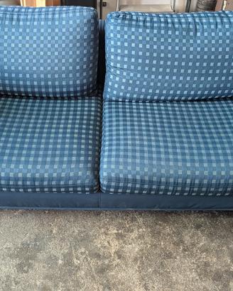 Divano 3/4 posti 205x95 cm