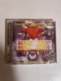 Hardcore Warriors - Lancinhouse - CD Sigillato
