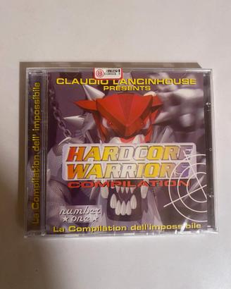 Hardcore Warriors - Lancinhouse - CD Sigillato