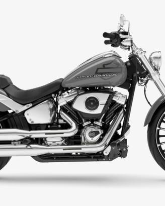 Harley-Davidson Softail Breakout 117