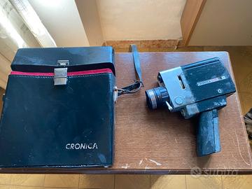 Cinepresa Cronica S 25 euro 30