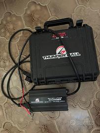 Batteria litio thunder ball 12.6v 70A