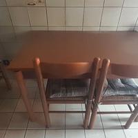 Tavolo allungabile