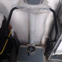 Pedana vibrante Bodyline