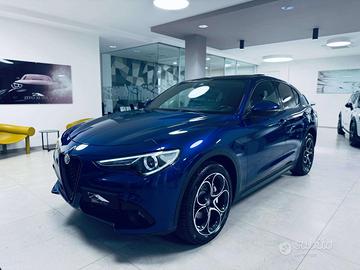 Alfa Romeo Stelvio 2.2 t Sprint Q4 190cv auto