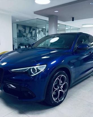 Alfa Romeo Stelvio 2.2 t Sprint Q4 190cv auto