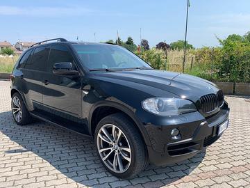 Bmw x 5 M line