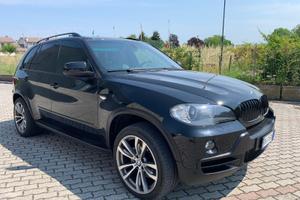 Bmw x 5 M line