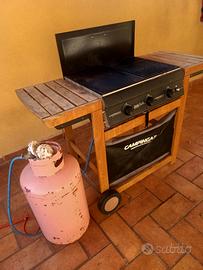 griglia campingaz 