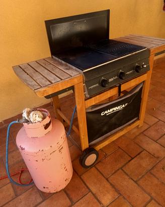 griglia campingaz 