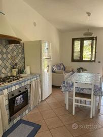 San Vito Lo Capo villetta a 300 metri dal mare