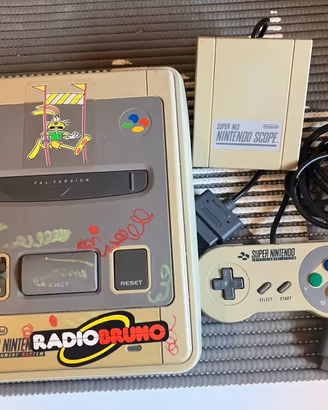 Super Nintendo