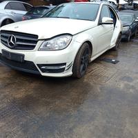 Ricambi Mercedes classe C W204