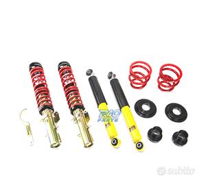 KIT SOSPENSIONE FILETTATA EIBACH MTS SKODA OCTAVIA