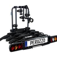 Portabici da gancio traino Pure Instinct 4 bici