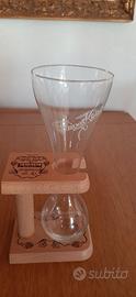 Bicchiere birra Kwak 33 cc