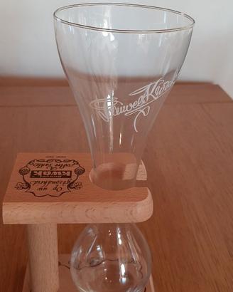 Bicchiere birra Kwak 33 cc