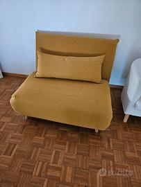 Divano letto ikea