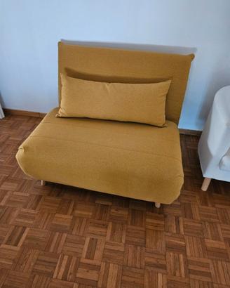 Divano letto ikea
