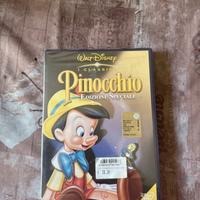 Dvd pinocchio edizione speciale