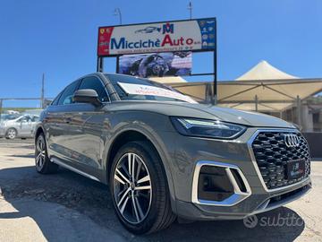 AUDI Q5 SPORTBACK 50 TFSI 299 CV QUATTRO S-LINE FU
