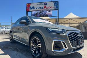 AUDI Q5 SPORTBACK 50 TFSI 299 CV QUATTRO S-LINE FU