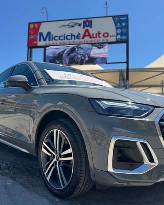 AUDI Q5 SPORTBACK 50 TFSI 299 CV QUATTRO S-LINE FU