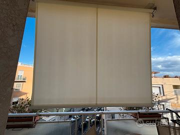 Tenda da sole a caduta