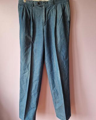 Pantaloni denim CORNELIANI,vintage