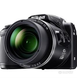 Nikon B500 Coolpix Semi Nuova