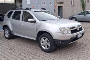 Dacia Duster 1.6 Lauréate Gancio traino
