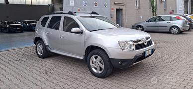 Dacia Duster 1.6 Lauréate Gancio traino