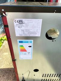 Stufa a pellet 7Kw